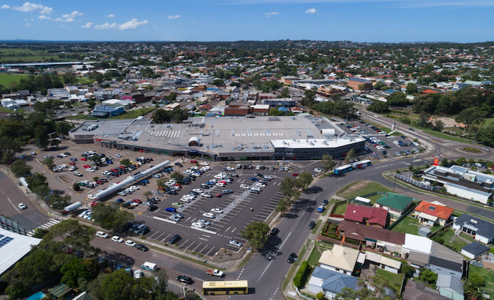 Stockland sells Wallsend Shopping Centre for $81 million