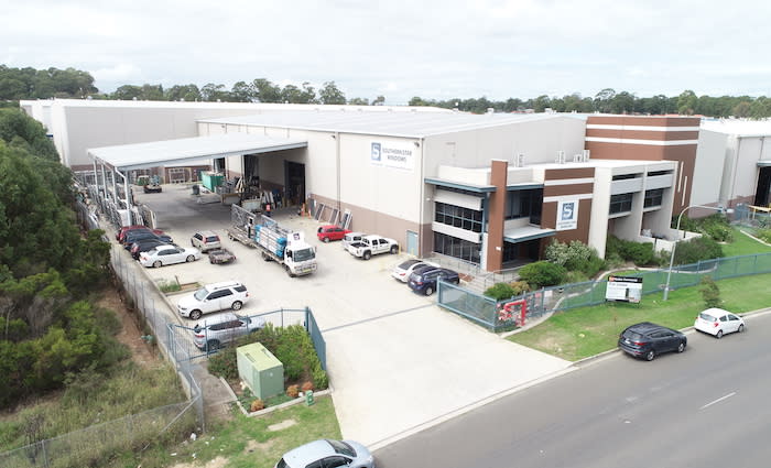 Global Industrial sets up shop in Sydney’s Prestons