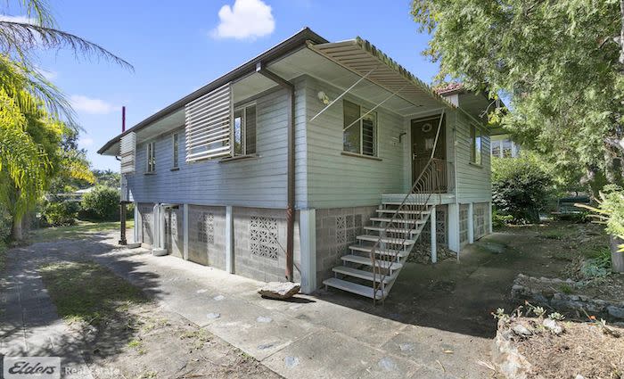 Salisbury home listed by mortgagee