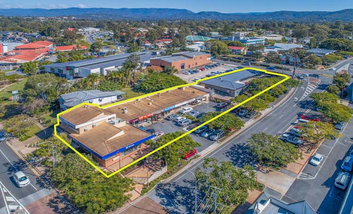 Nerang retail complex on the Gold Coast sells through Savills