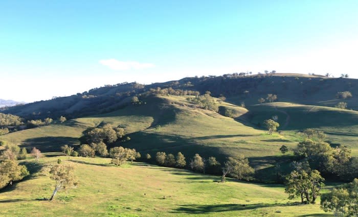 Malcolm and Lucy Turnbull list one of their Hunter Valley properties, Scotts Creek