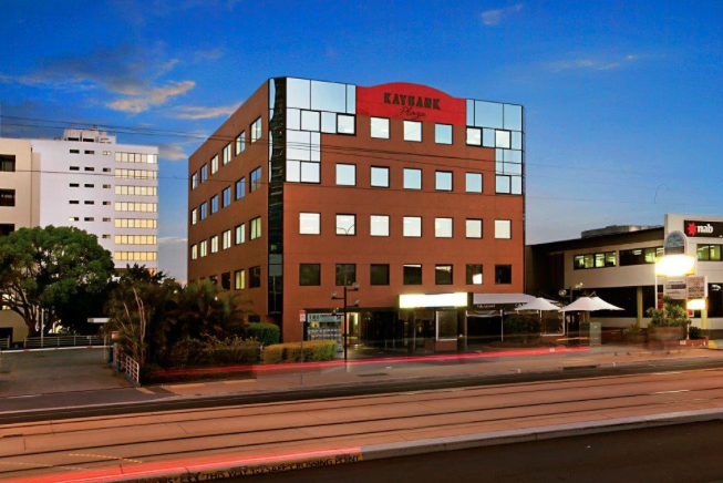 Southport CBD building snapped up for $5.8 million