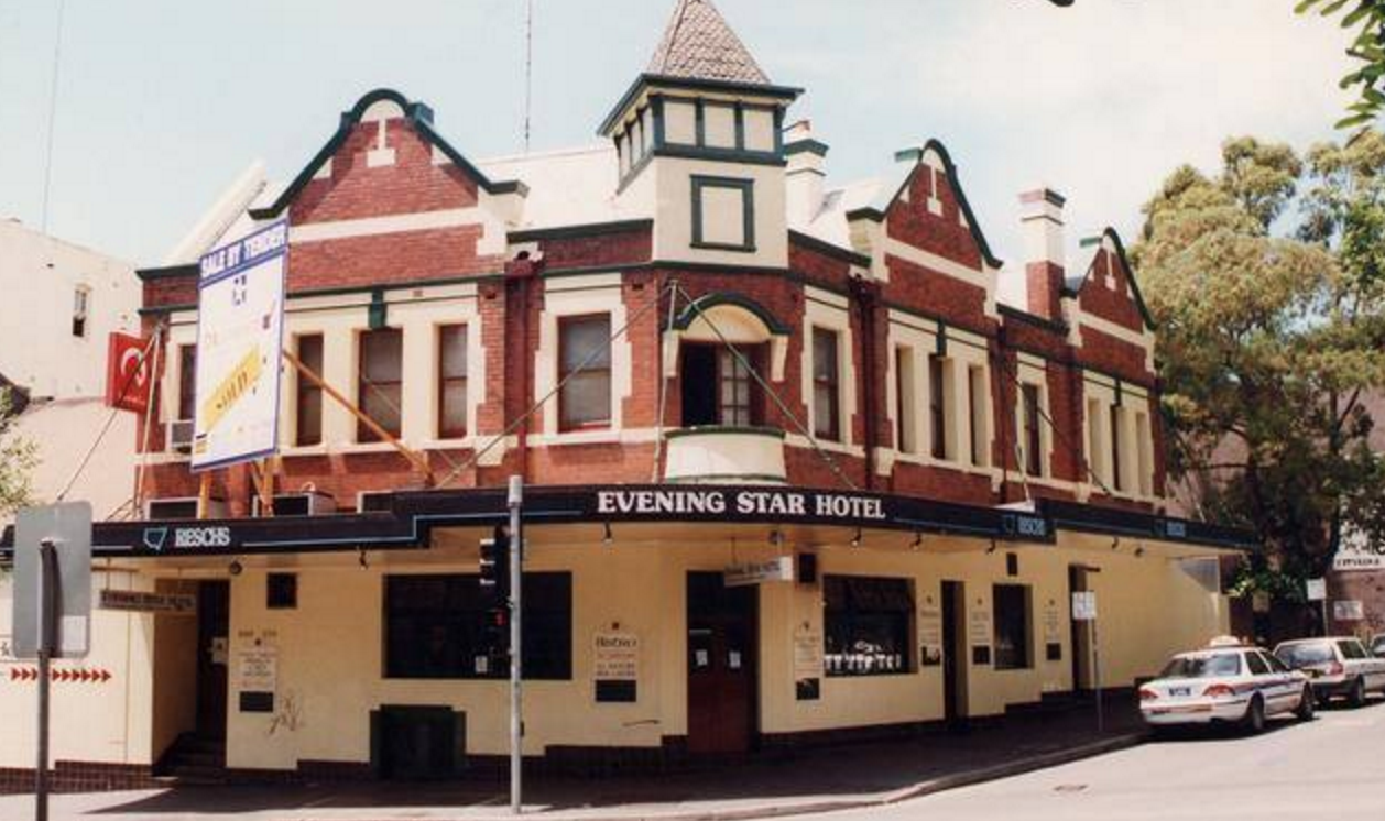 Evening Star pub in Sydney's Surry Hills up for auction