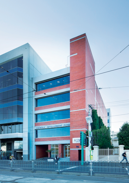 Church reaps $9.53 million from East Melbourne asset at Savills auction