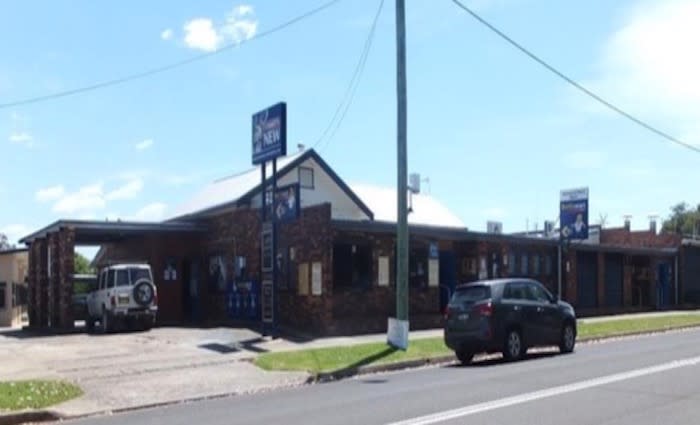 Greenwell Point hotel development site hits the market