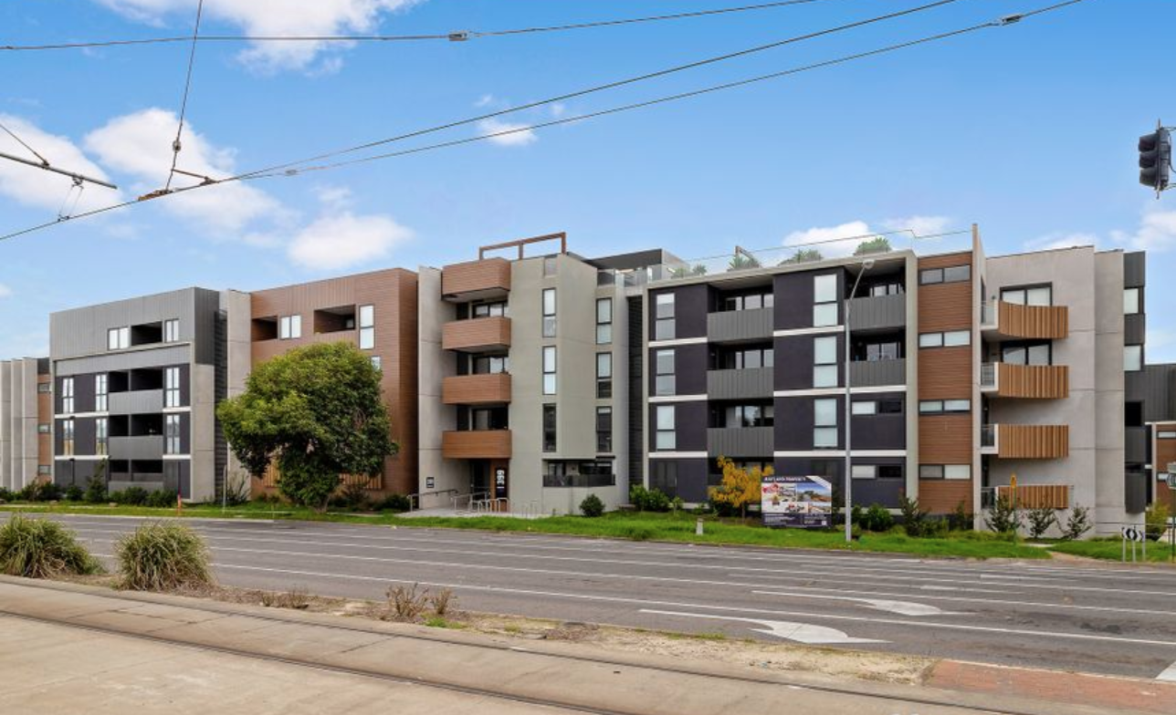 Mortgagee unit in Burwood relisted after unsuccessful auction