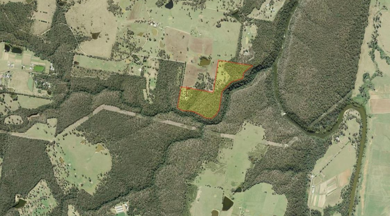 Former nudist retreat in Silverdale still for sale