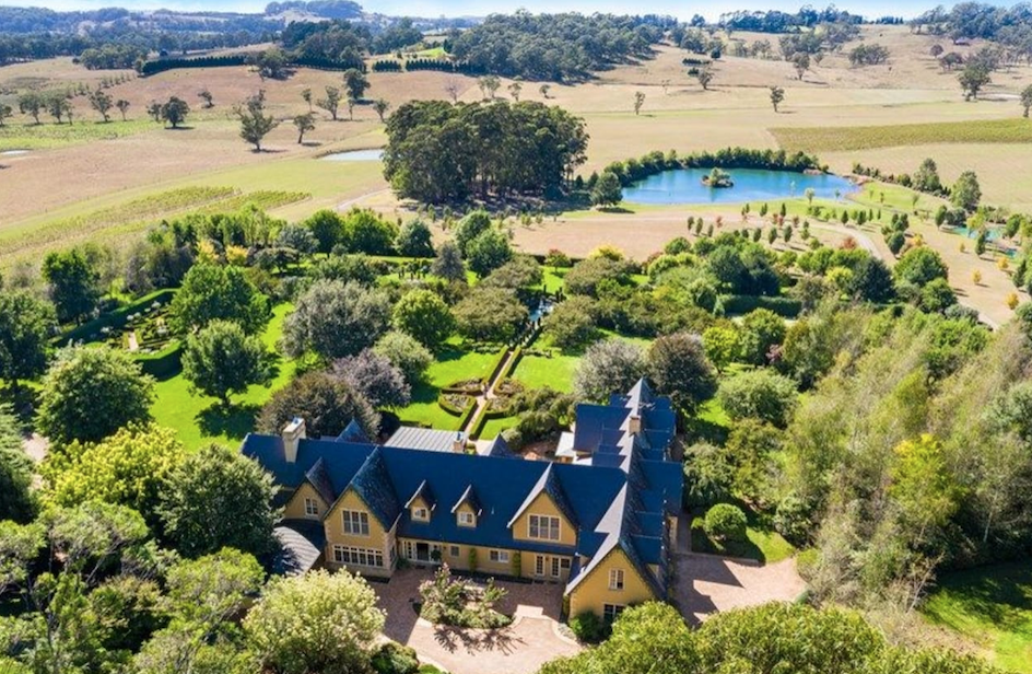 Macquarie director buys $8.2 million Avoca vineyard
