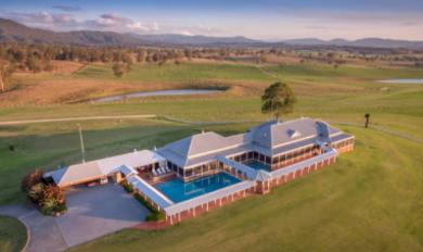 The value of large rural land holdings in the Gold Coast is improving: HTW Rural