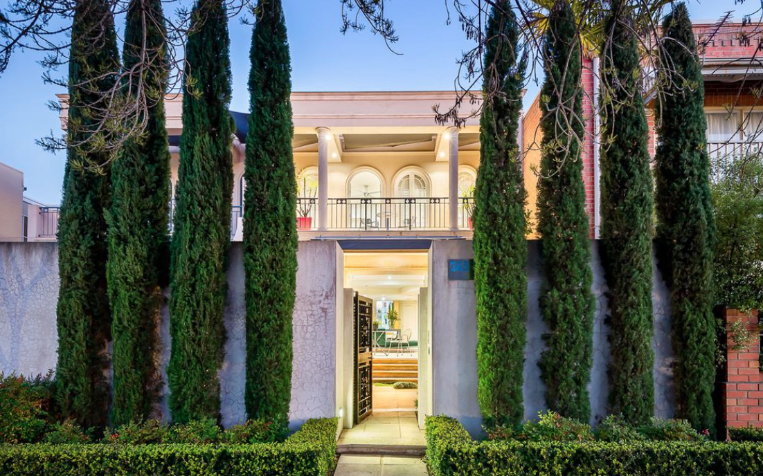 Adelaide trophy home enters the market at $2.05 million