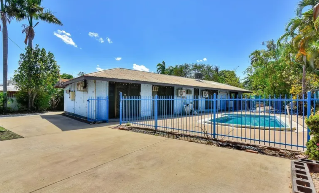 The Narrows, Darwin home set for mortgagee auction