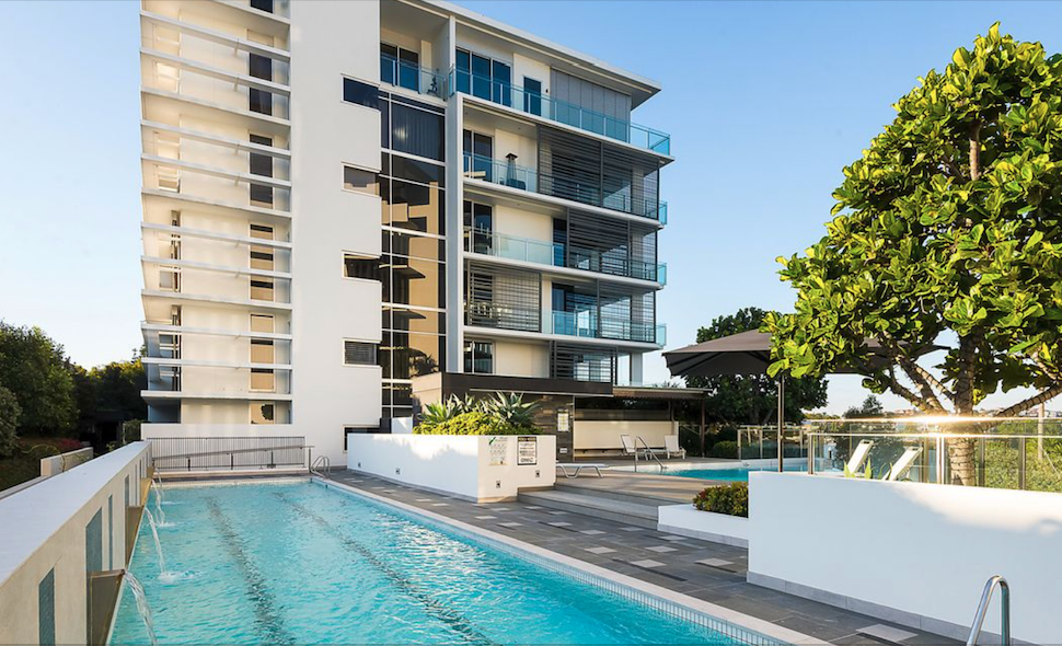 $5.7 million Teneriffe riverfront garden apartment sale