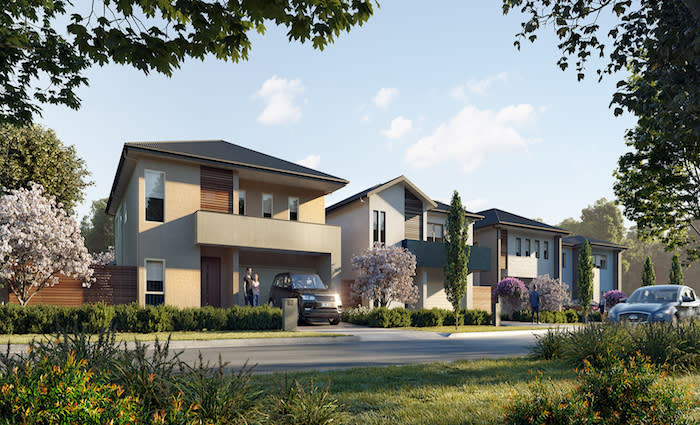 Sekisui House to build 18 SHAWOOD homes at Gledswood Hills