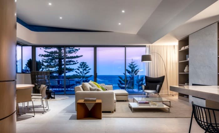 Surfboard legend Barry Bennett buys $10.3 million Manly penthouse