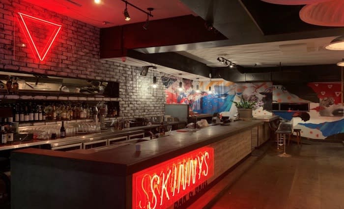 Former home of Skinnys at Bondi Beach for lease