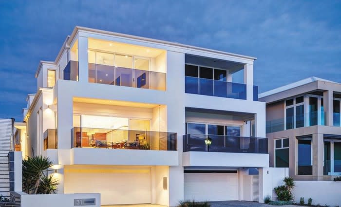 Former Crows head coach Don Pyke listed Somerton Park home