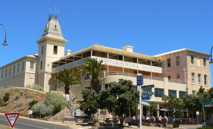 Julian Gerner to develop Sorrento's Continental Hotel