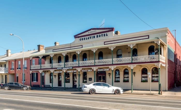 Goulburn's Southern Railway Hotel sells for $3.6 million