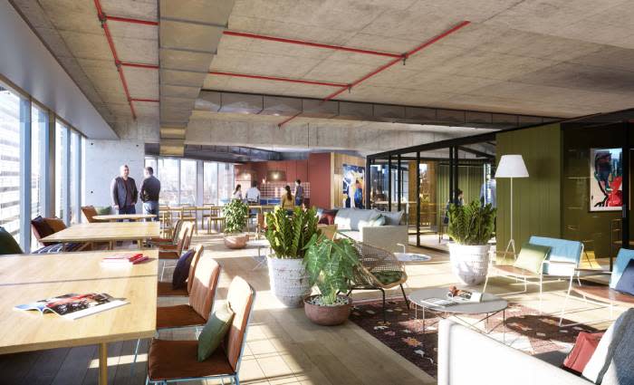 New co-working space opens in Sydney CBD 