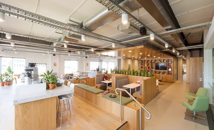 Richmond's X street Spaces wins QANTAS' co-working space award