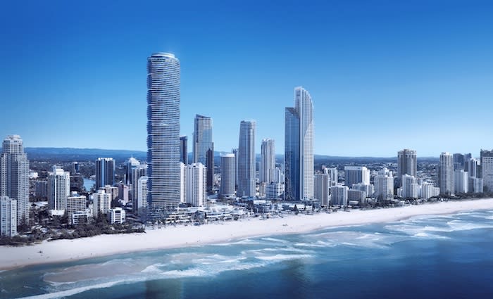 Arcadis to help deliver $1.3bn Spirit tower on Gold Coast