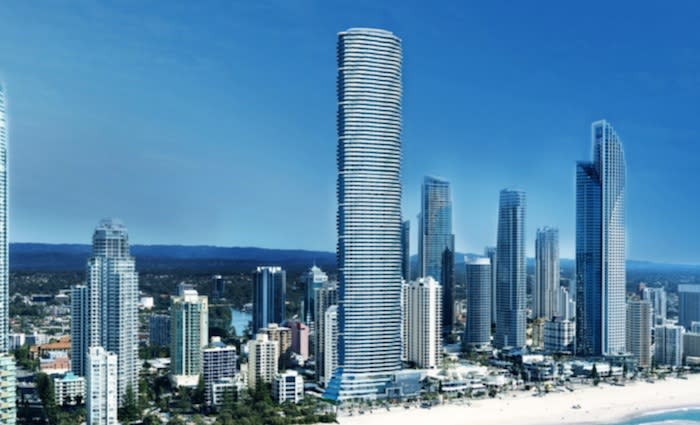 Spirit, Surfers Paradise marketing setback