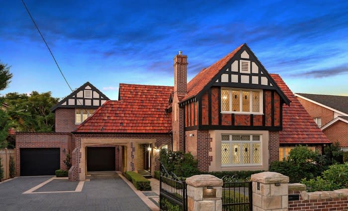Strathfield trophy home sells for $7.1 million