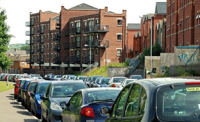 What can our cities do about sprawl, congestion and pollution? Tip: scrap car parking
