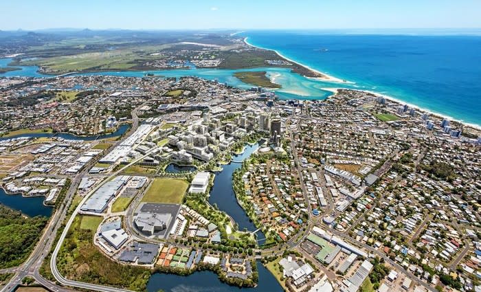 Sunshine Coast's office market reaches peak of market: HTW June Office Clock