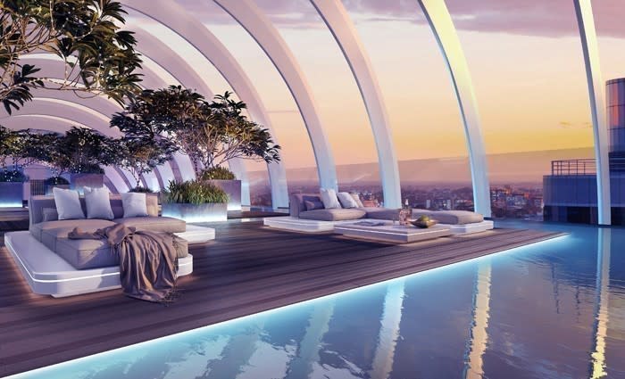 The last Sydney apartment building to launch and begin sales before 2015