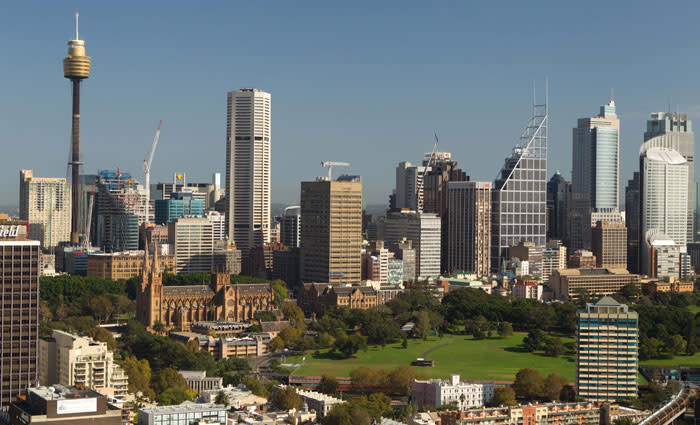 Sydney's $2.8 billion development pipeline approvals in 2014