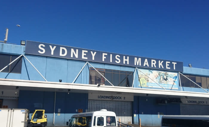 New CEO appointed to the helm of Sydney Fish Market