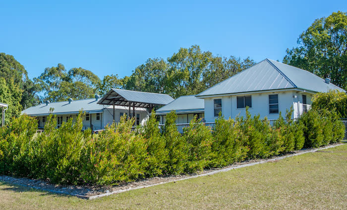 The Lodge at Sydney Olympic Park opened for tender