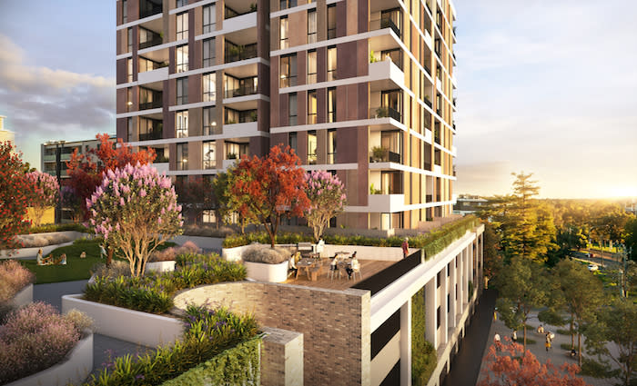 Penway Place, TOGA’s Penrith project secures approval