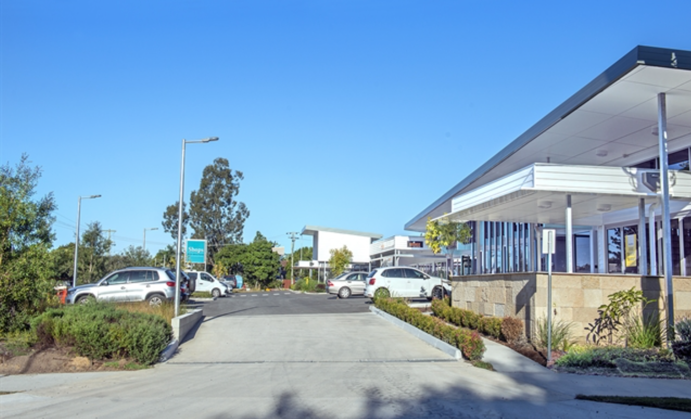 Tenanted investments in Noosa's new retail development attracts local investors