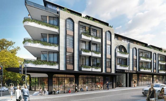 Harris Farm Markets to anchor The Aristocrat in Rose Bay