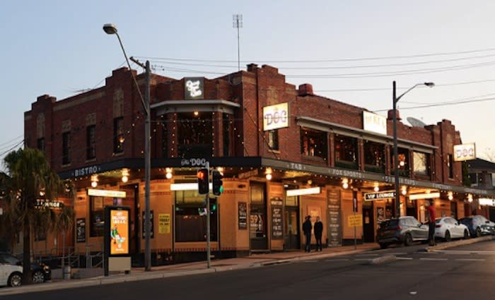 Merivale buys Randwick's The DOG, Duke of Gloucester Hotel