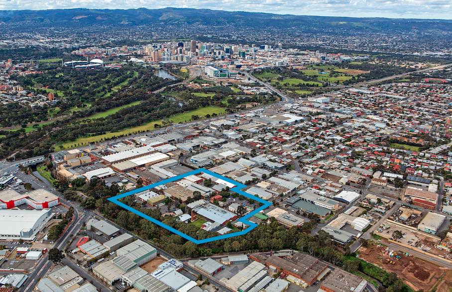 University of Adelaide divests from Thebarton Campus to fund new medical building