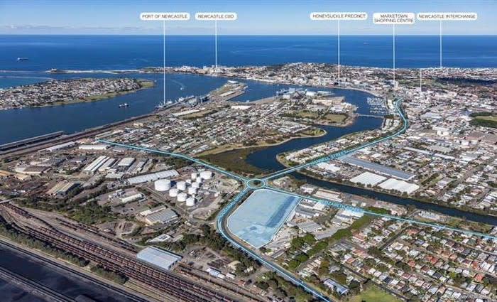 Newcastle industrial market sees no large scale sales: HTW Industrial