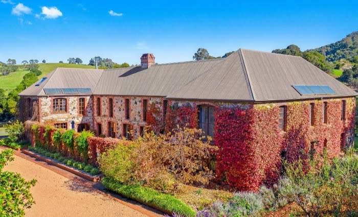 Urimburra granite Tilba Tilba homestead listed for sale