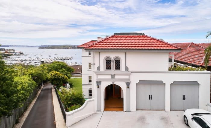 Nellie Tilley downsizes to Bellevue Hill