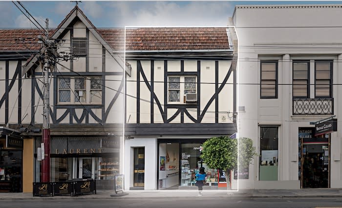 Tudor-style Toorak home of NewsXpress and Bakers Delight for sale