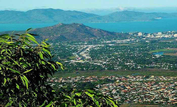 An iconic home in Townsville auctioned for $1.825 million
