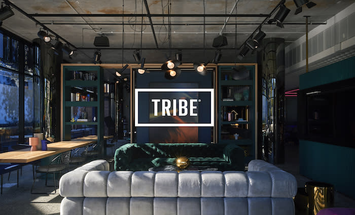 Accor launches new lifestyle brand TRIBE