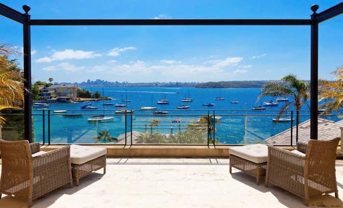 Tilley-owned Point Piper house Malcolm Turnbull built listed