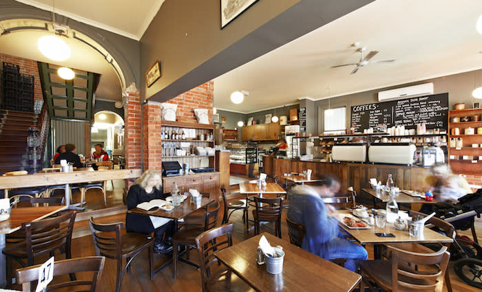 Plonk Bar & Eatery leases Brunswick restaurant