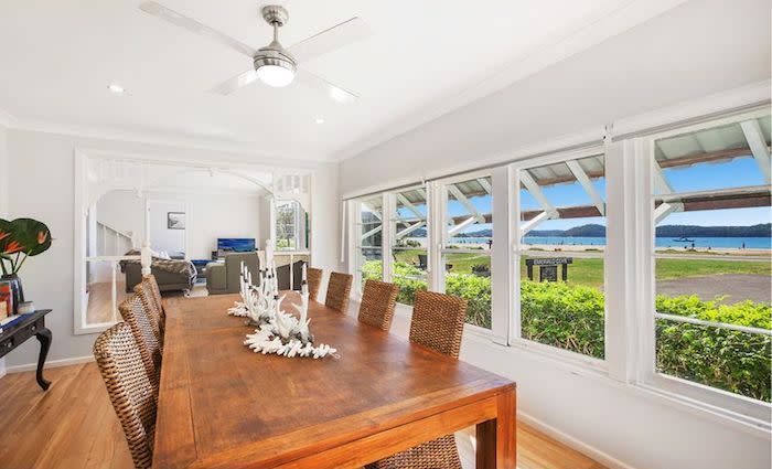 Mortgage broker John Kolenda sells Umina Beach weekender