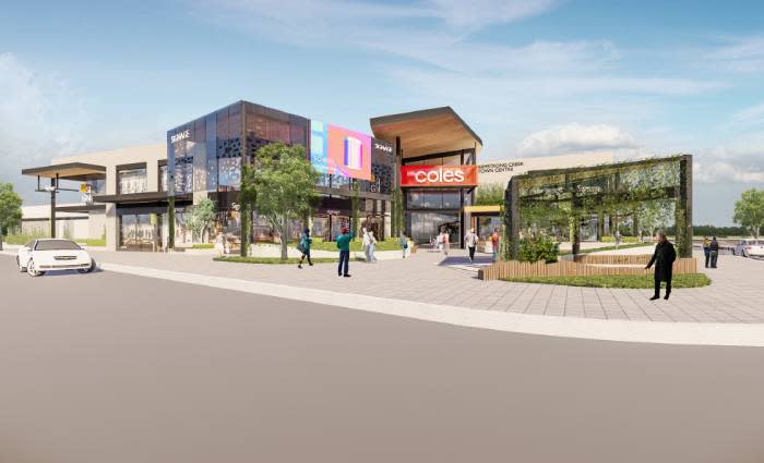 Welsh Group buys another site at Armstrong Creek with construction set to commence