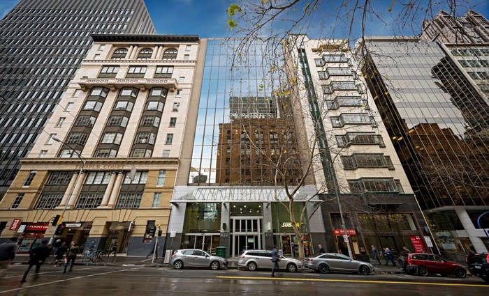 Melbourne City Mission begin lease in Victory Tower