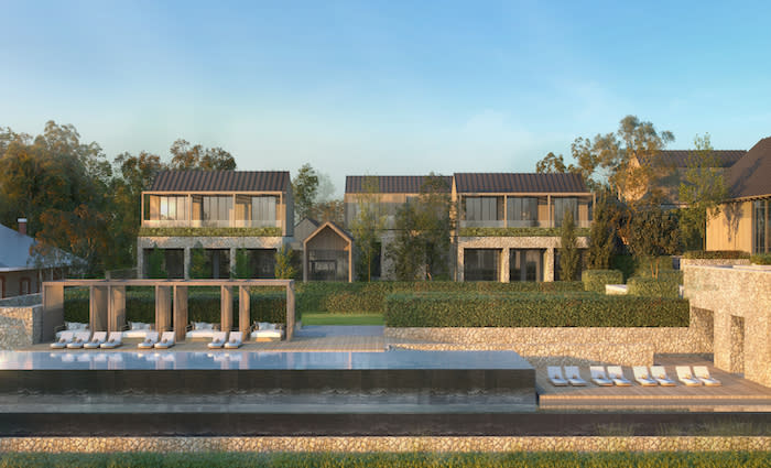 DA lodged for $30 million Wirra Wirra Wellness Resort in McLaren Vale